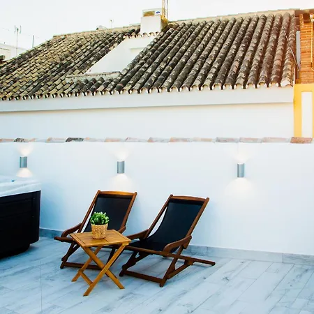 Calle Pintado 21 Atico Apartament