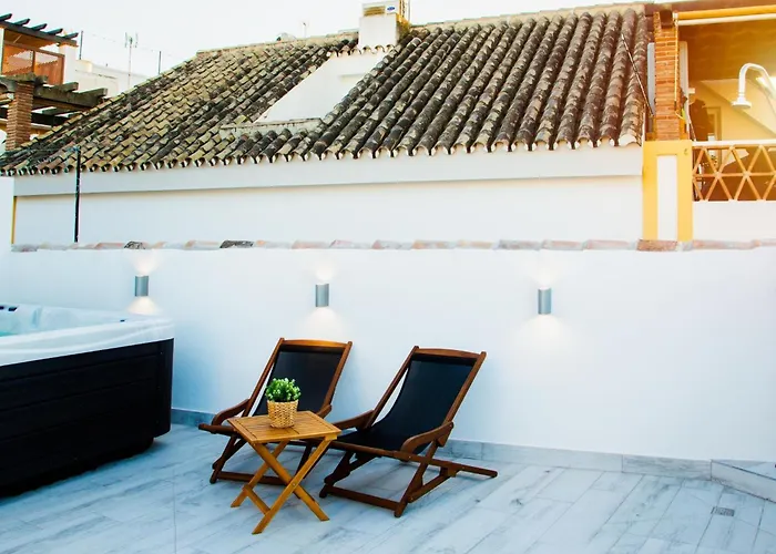 Calle Pintado 21 Atico Apartament