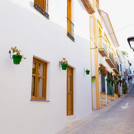 Daire Calle Pintado 21 Atico Estepona