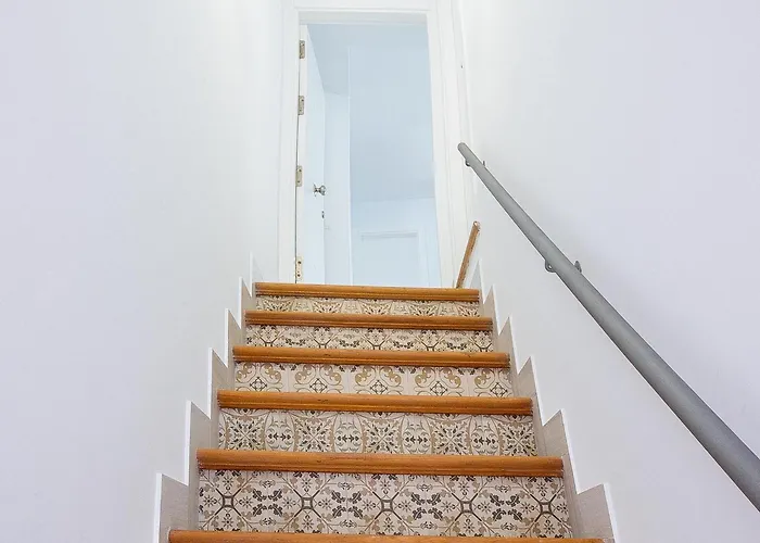 Calle Pintado 21 Atico אסטפונה