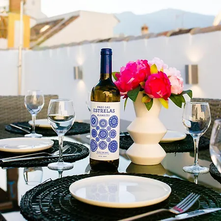 Calle Pintado 21 Atico * Estepona