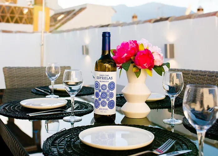 Calle Pintado 21 Atico * Estepona